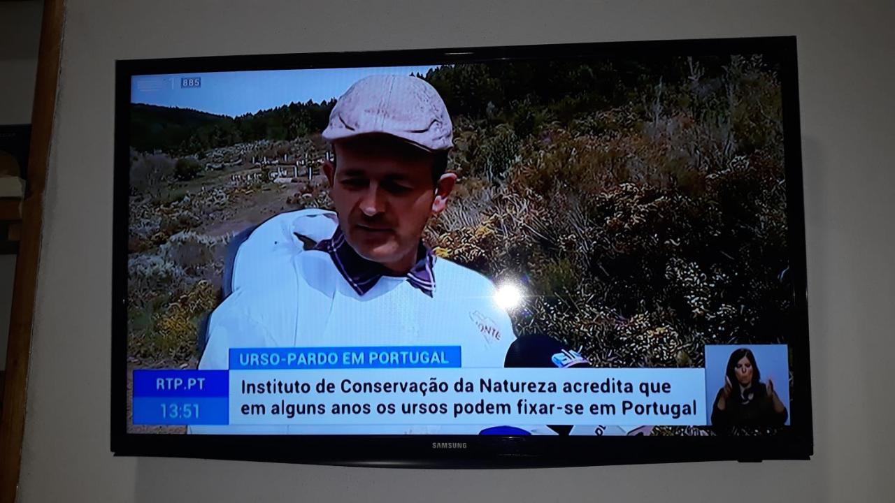 Apimonte Casa Do Serra - Pn Montesinho Hébergement de vacances