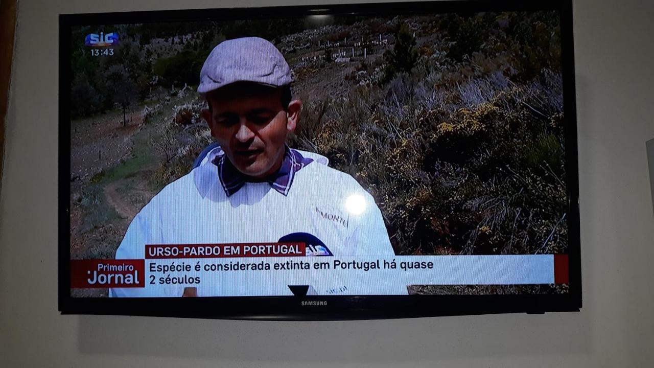 Apimonte Casa Do Serra - Pn Montesinho Hébergement de vacances Vilarinho (Braganca)