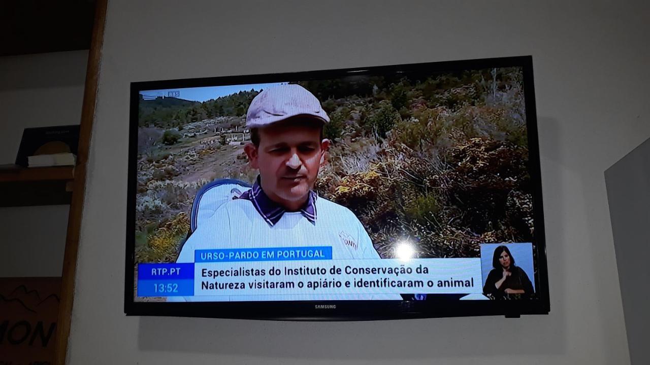Apimonte Casa Do Serra - Pn Montesinho Vilarinho (Braganca)