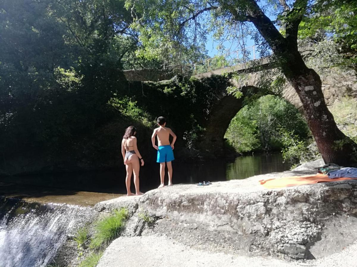 Apimonte Casa Do Serra - Pn Montesinho Hébergement de vacances *