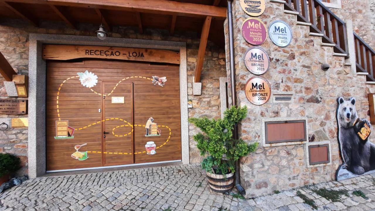 Apimonte Casa Do Serra - Pn Montesinho Hébergement de vacances Vilarinho (Braganca)