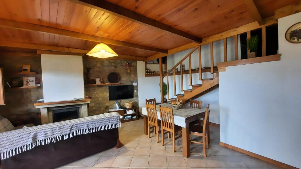 Apimonte Casa Do Serra - Pn Montesinho Hébergement de vacances Vilarinho (Braganca)