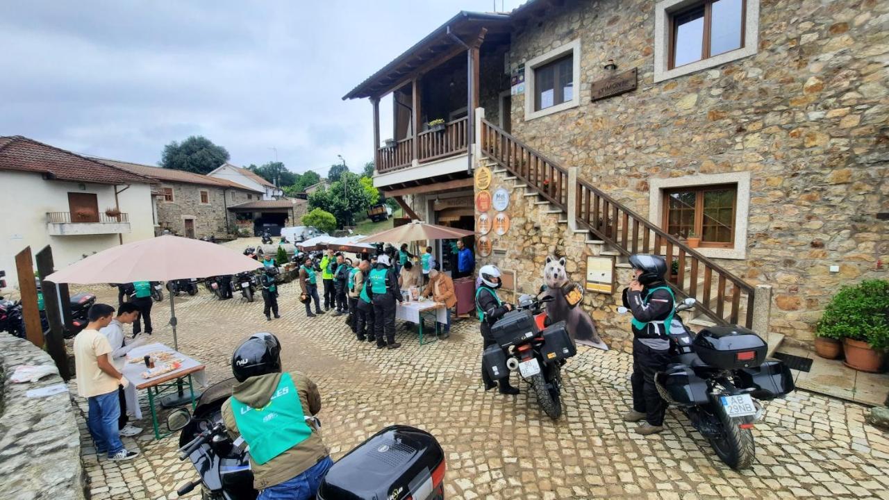 Apimonte Casa Do Serra - Pn Montesinho Hébergement de vacances