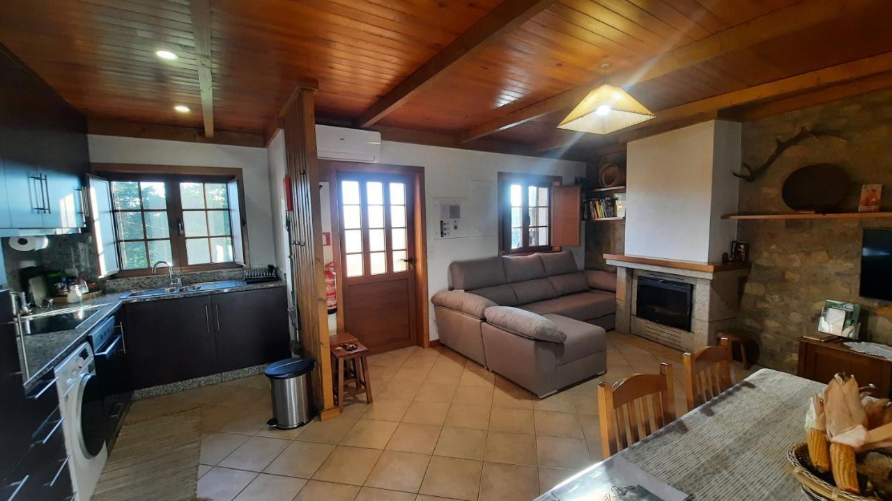 Apimonte Casa Do Serra - Pn Montesinho * Vilarinho (Braganca)