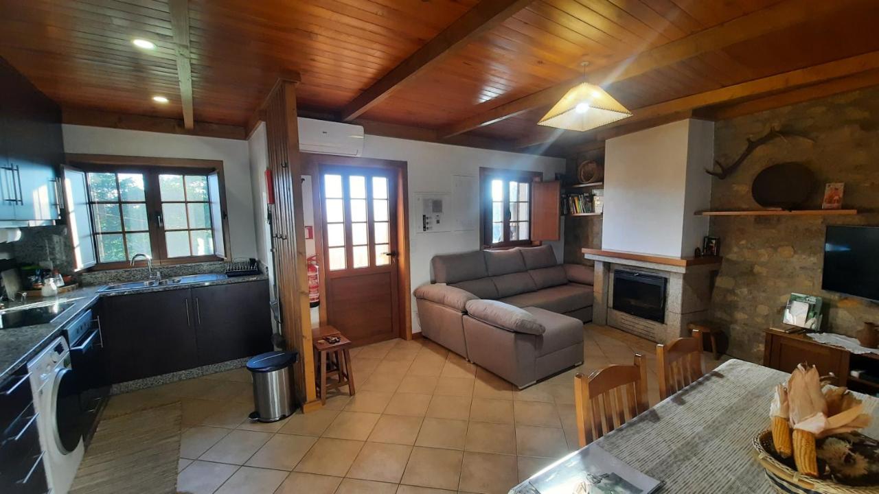 Apimonte Casa Do Serra - Pn Montesinho