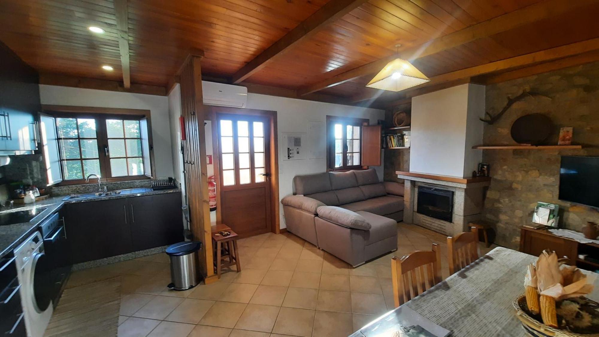 Apimonte Casa Do Serra - Pn Montesinho Hébergement de vacances Vilarinho (Braganca)