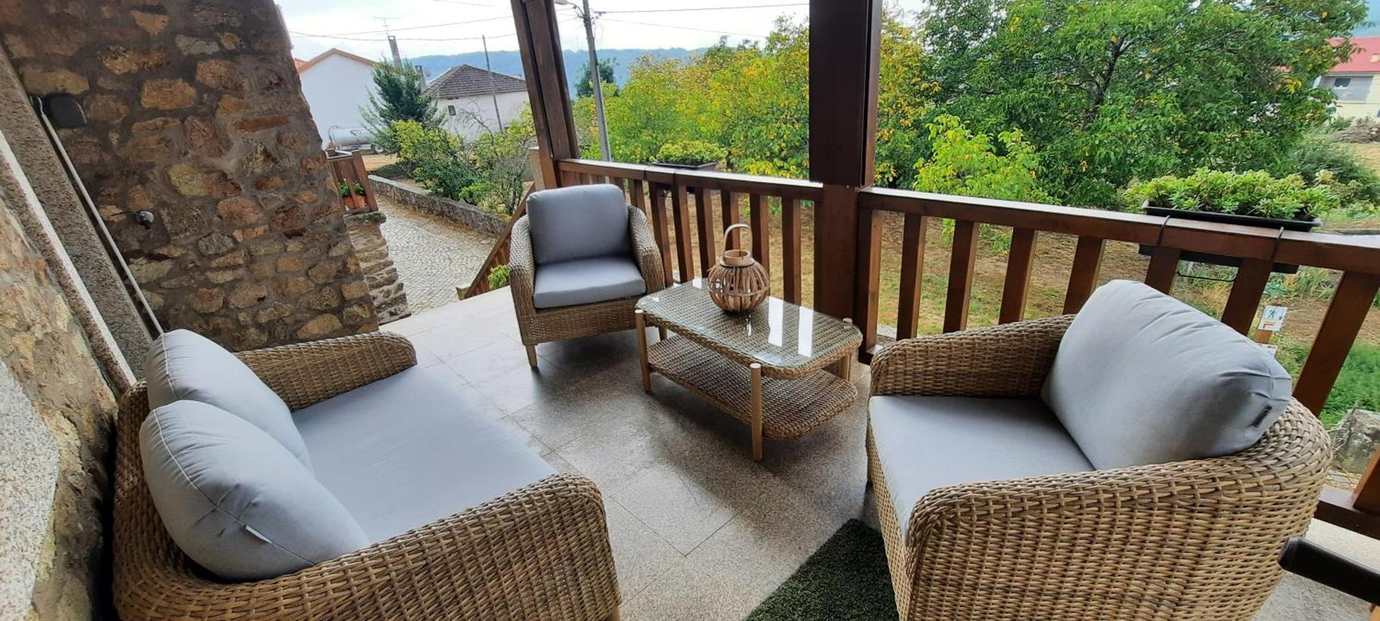 Hébergement de vacances Apimonte Casa Do Serra - Pn Montesinho *