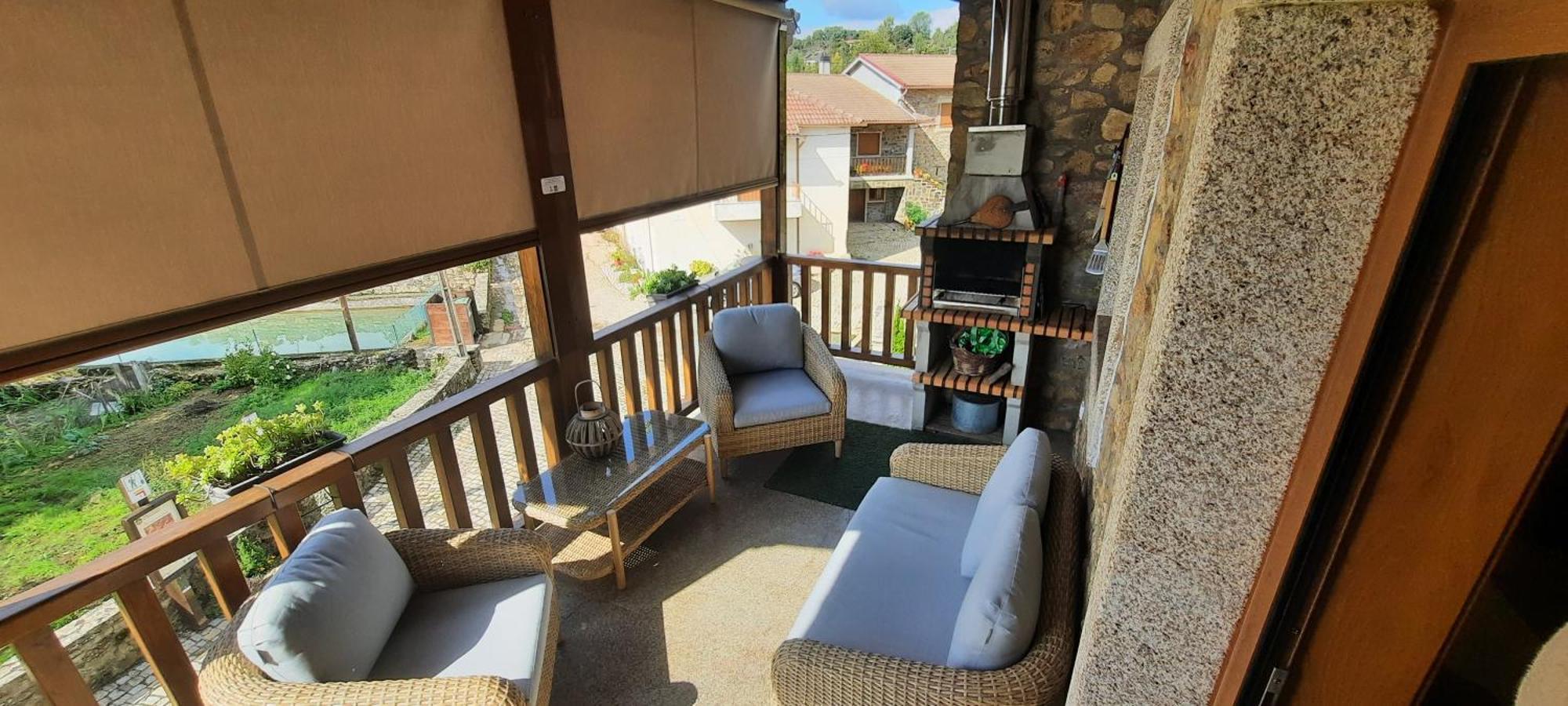 Apimonte Casa Do Serra - Pn Montesinho Hébergement de vacances Vilarinho (Braganca)