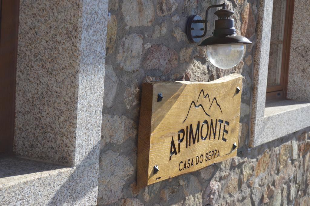 Apimonte Casa Do Serra - Pn Montesinho Hébergement de vacances Vilarinho (Braganca)