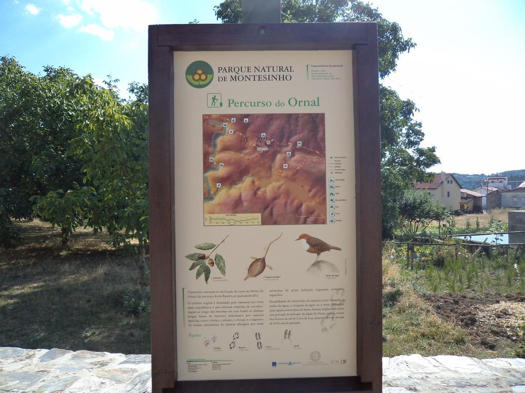 Apimonte Casa Do Serra - Pn Montesinho Сasa de vacaciones